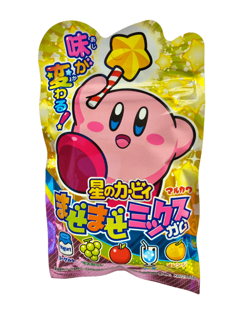 Exotic Snacks - Kirby Super Star Maze Mix Gum 30g