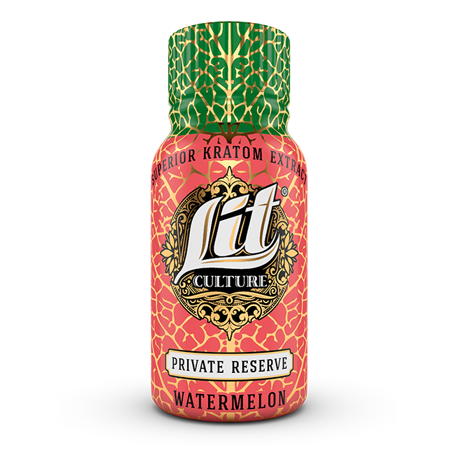 Lit Culture Select Extract - Watermelon