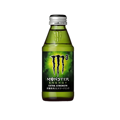 Exotic Drinks - Monster M3
