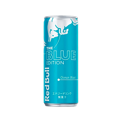Exotic Drinks - Red Bull Blue Edition Ocean Blast 250mL