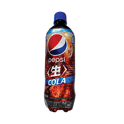 Exotic Drinks - Pepsi Cola Nama 600mL
