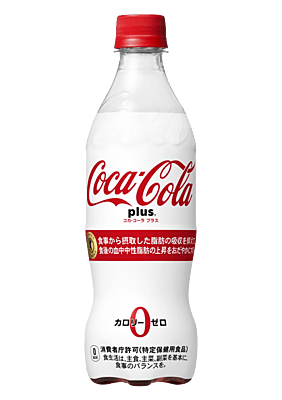 Exotic Drinks - Coca Cola Plus