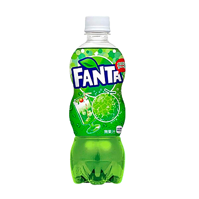 Exotic Drinks - Fanta Melon