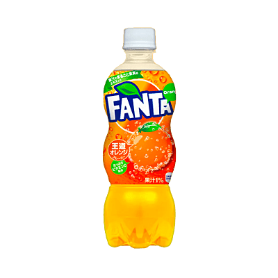 Exotic Drinks - Fanta Orange