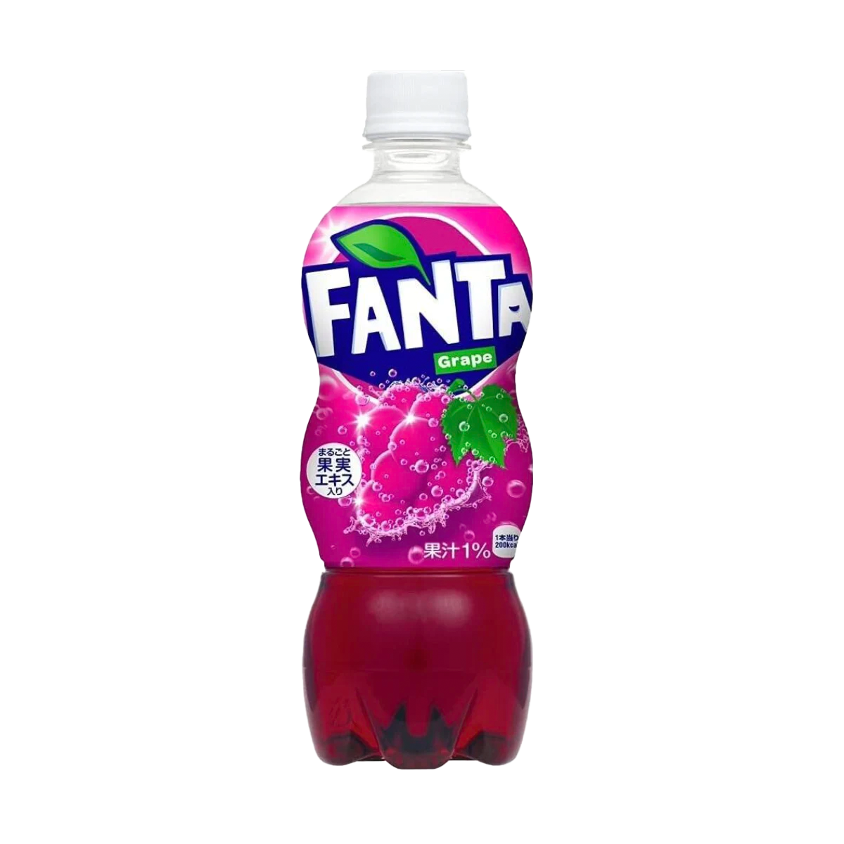 Exotic Drinks - Fanta Grape
