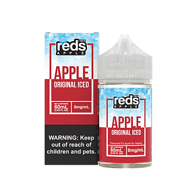Reds Apple Iced 60mL