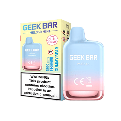 Geek Bar Meloso MINI 1500