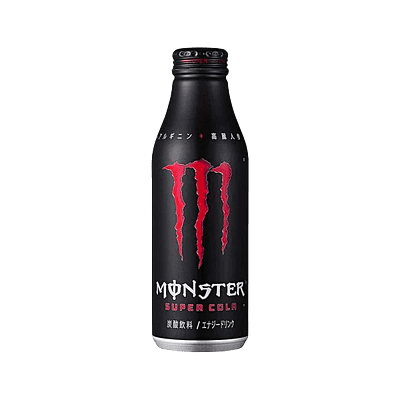 Exotic Drinks - Monster Super Cola 355mL