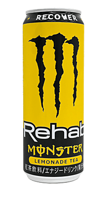 Exotic Drinks - Monster Super Rehab