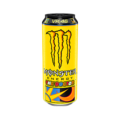 Exotic Drinks - Monster Rossi