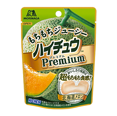 Exotic Snacks - Hi Chew Premium Melon 35g