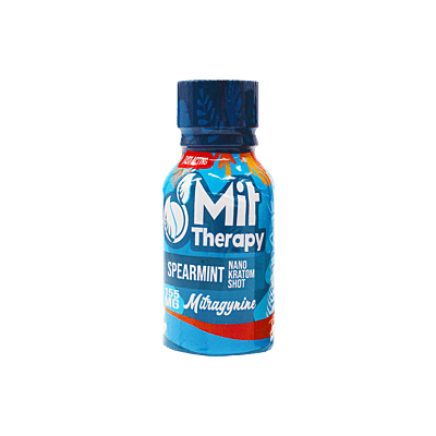 MIT Therapy Extract Shot (Spearmint 15mL)