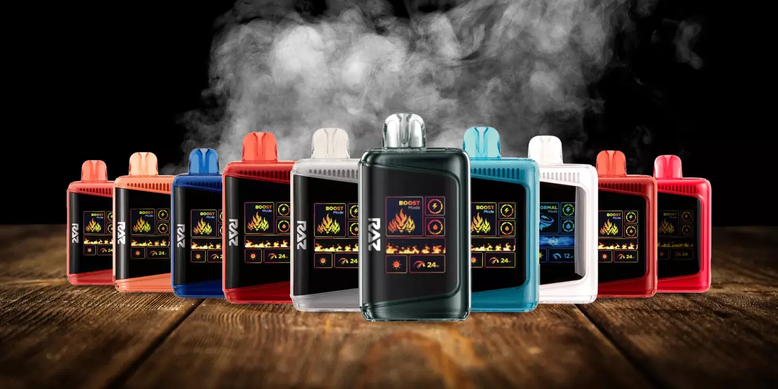 elf bar vape uk RYL Classic 35K Disposable Vape by Raz Vape — $16.99