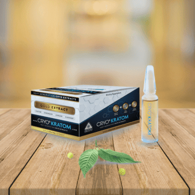 cryo kratom