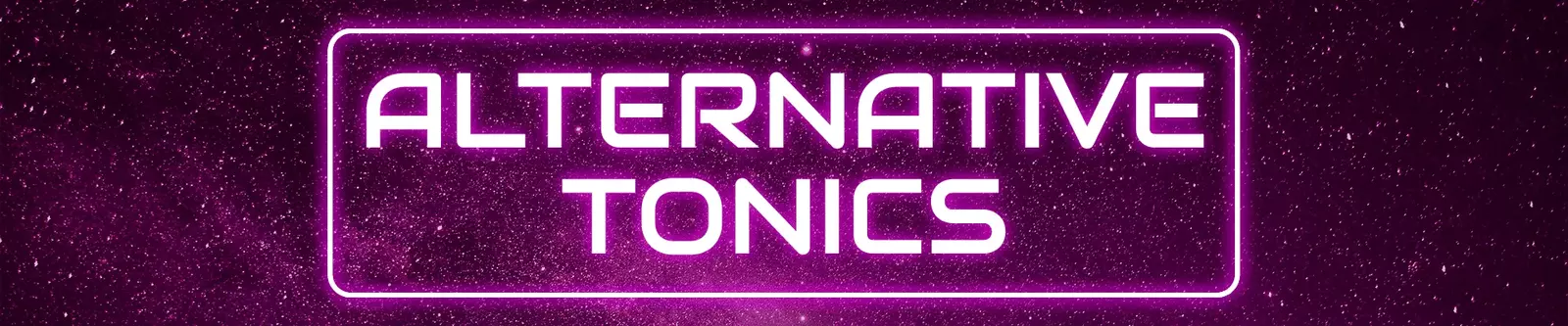 alternative tonics