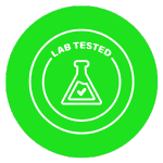 lab tested