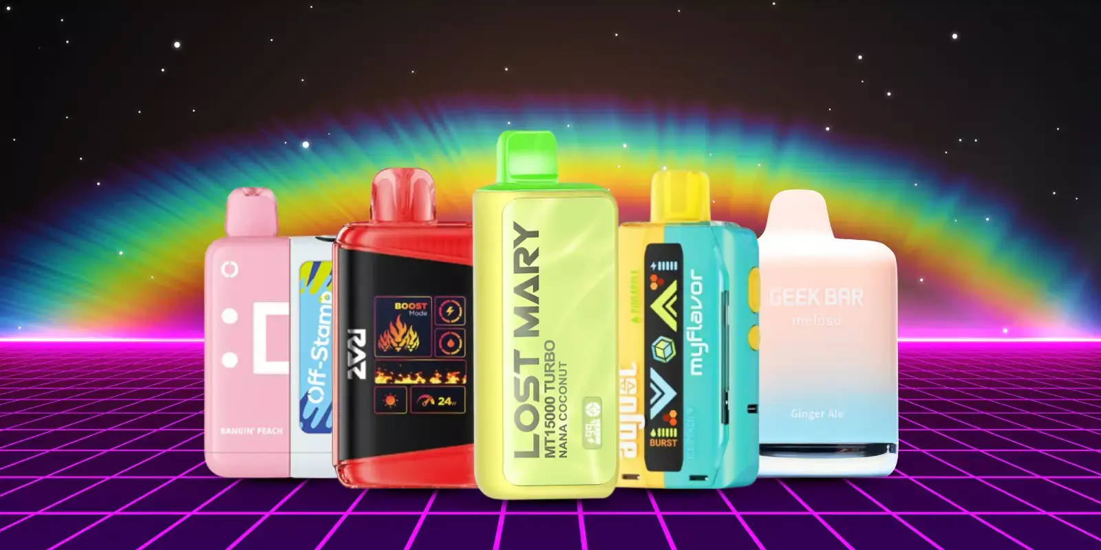Best Nicotine Vapes In 2025: Top Picks For Every Vaper