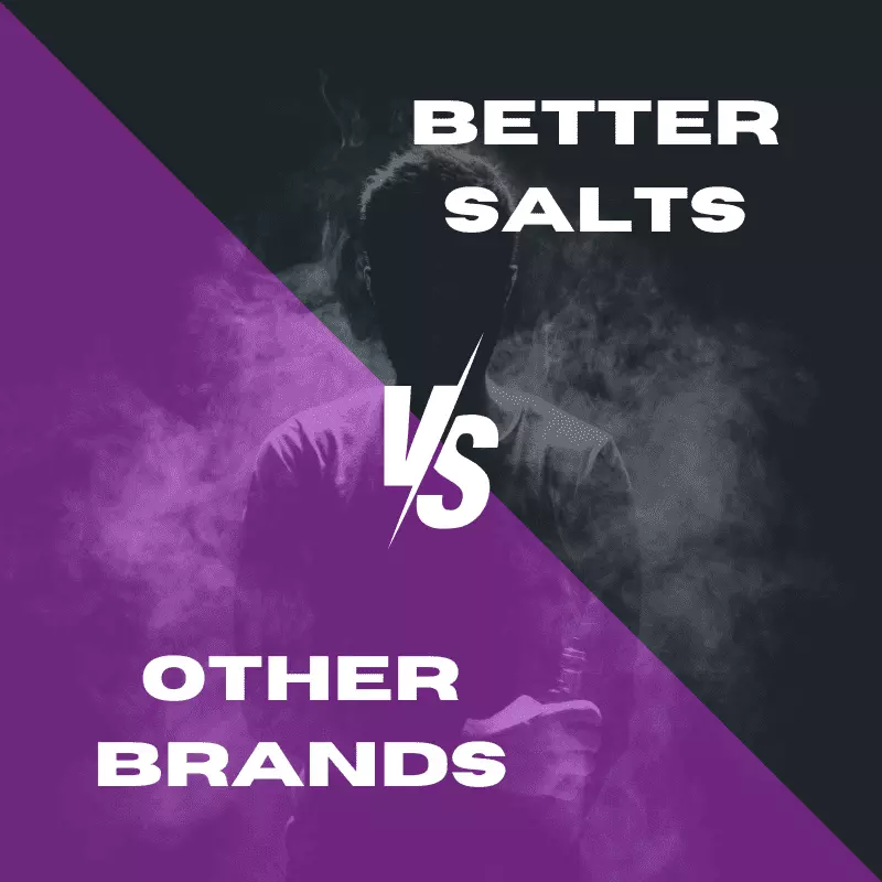 better salts vs other brands