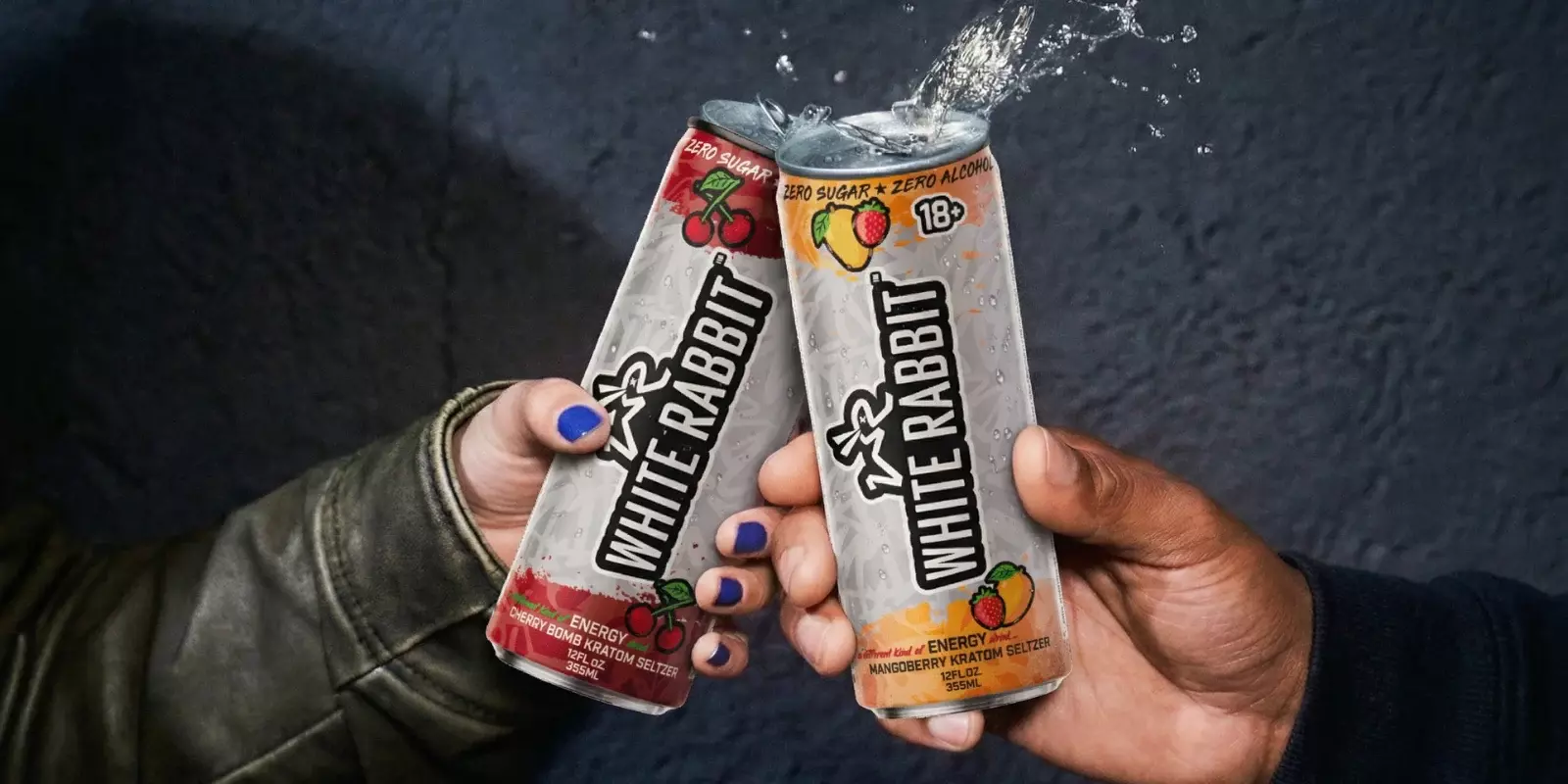 White Rabbit Energy Drink Review | Durity Distribution