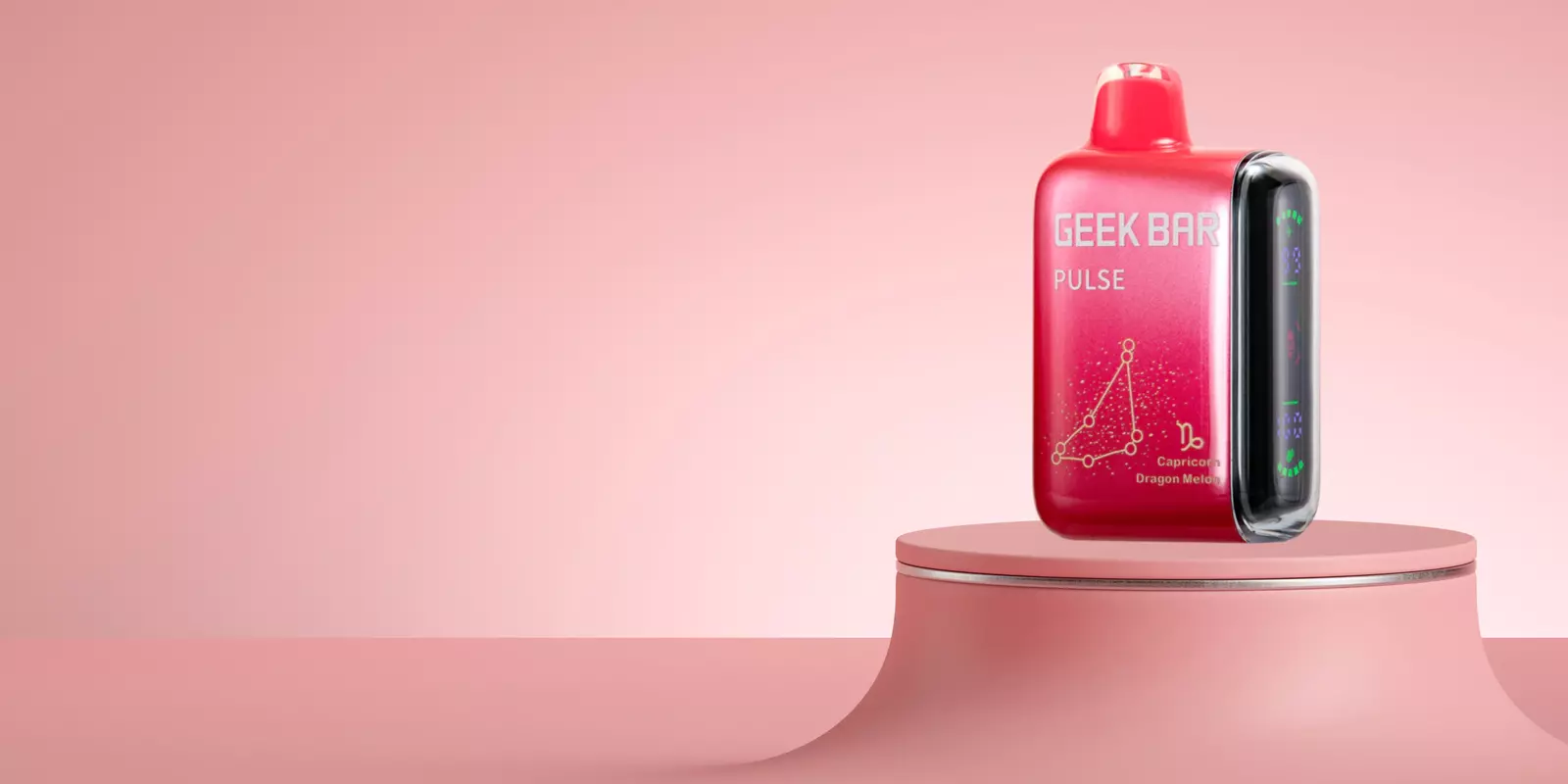 geek bar pulse dragon melon flavor Review Pink & Blue Geek blackfriday25 Flavor:Blueberry Ice