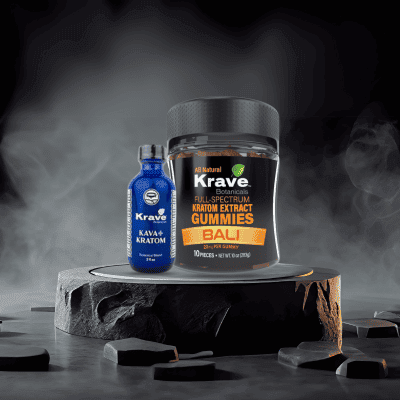krave botanicals