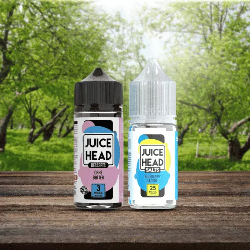 juice head