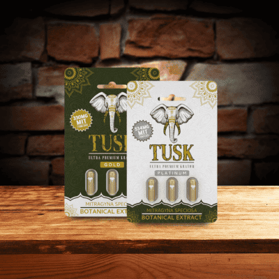 kratom capsules