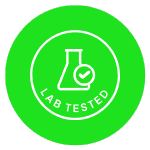 lab tested