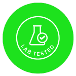 lab tested