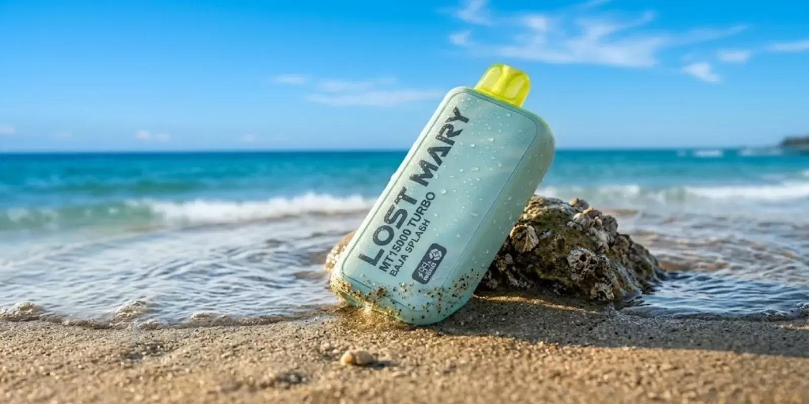 Lost Mary Baja Splash Flavor Guide | Durity Distribution Lost Mary Baja Splash Flavor Guide | Durity Distribution