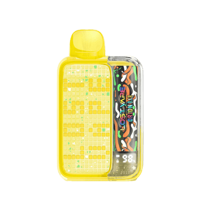 lost vape