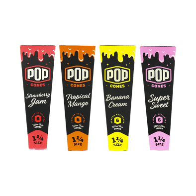pop cones