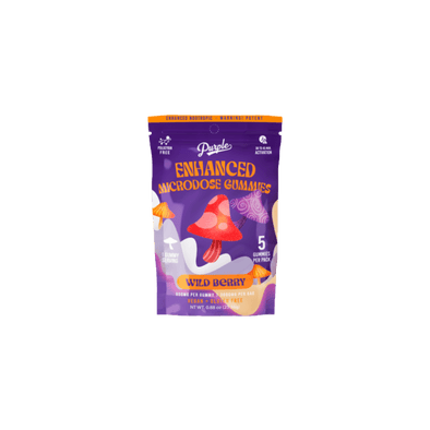 purple enhanced