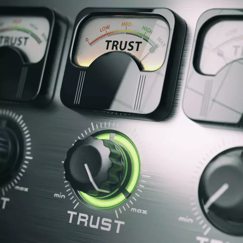 quality you can trust