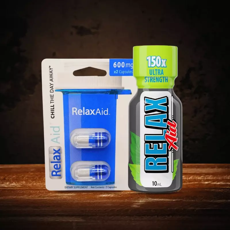 why relaxaid
