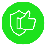 secure customer service