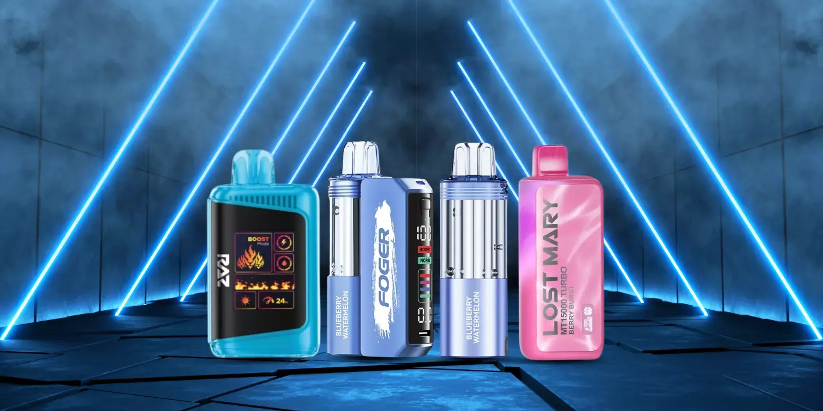 The Ultimate Guide To The Best Blueberry Vapes On The Market