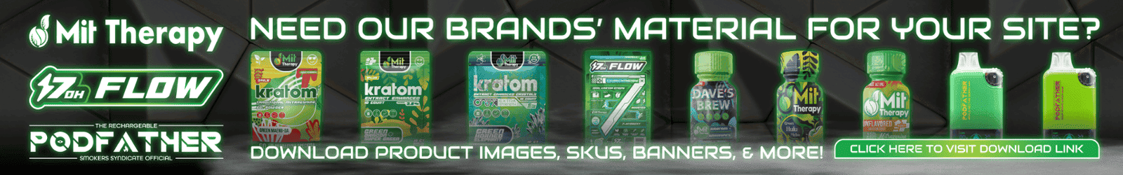 mittherapy brands