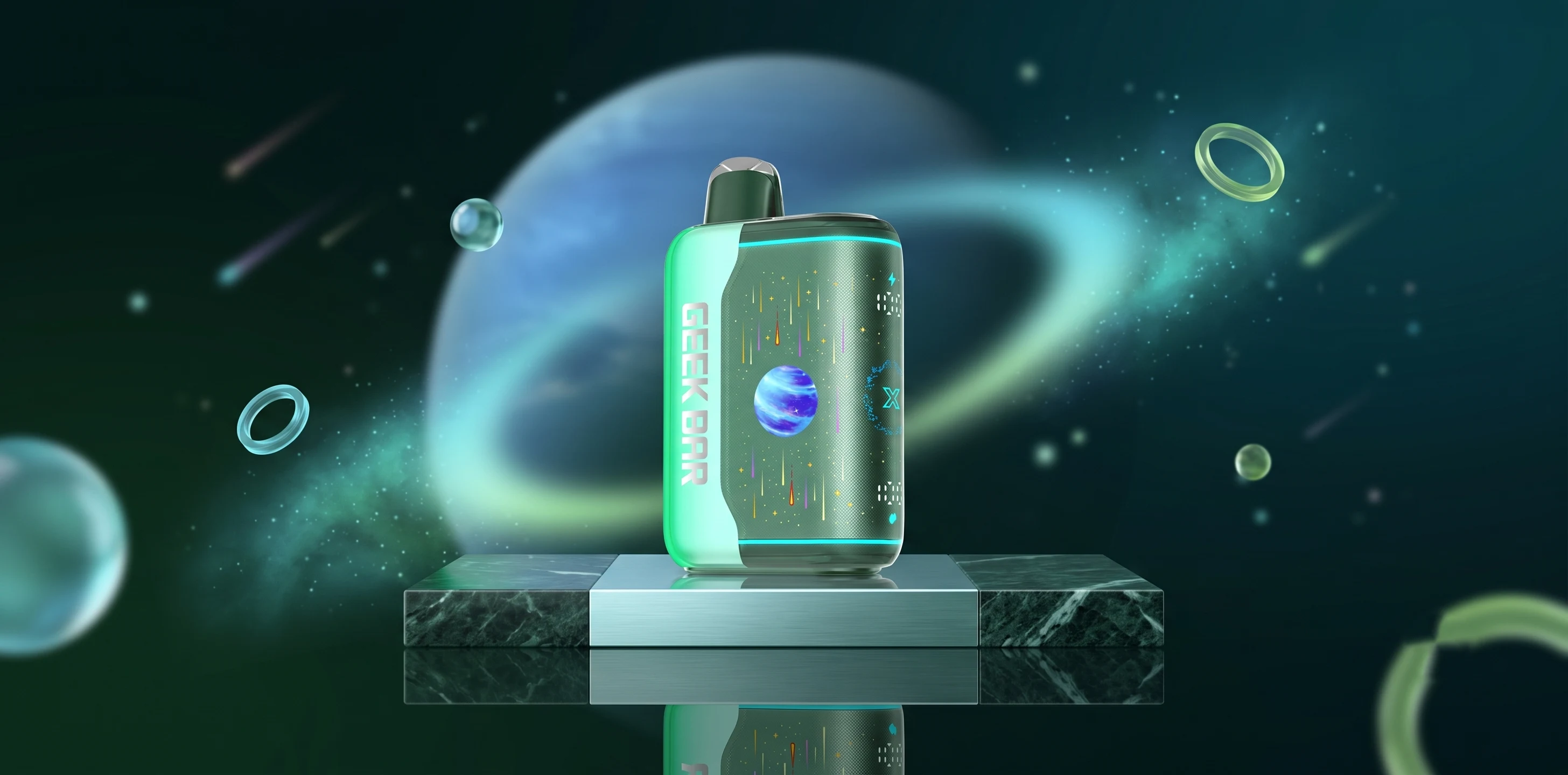 geek bar vape watermelon Bull Review Urban Tale 30ml by Aspire Kits Colour:Grass Green