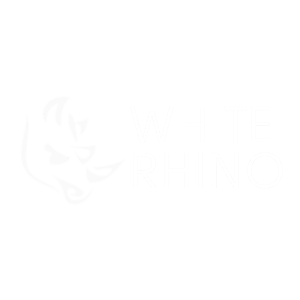 white rhino