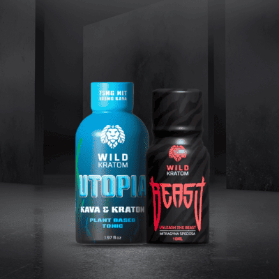wild kratom