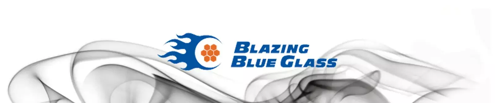 blazing blue