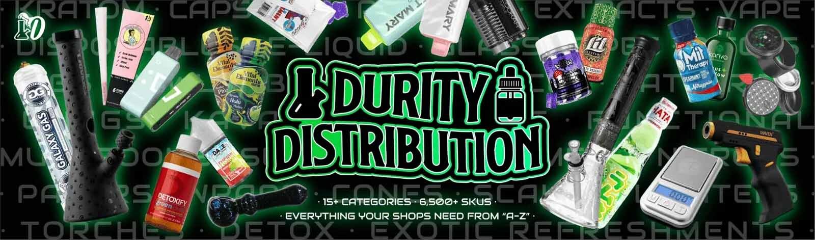 durity distribution