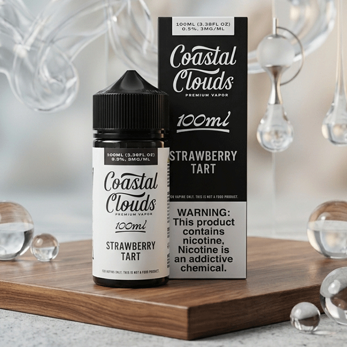 Coastal Clouds Sample Kit + Retailer Pack