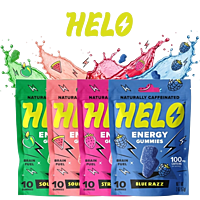 HELO Energy Gummies (10ct)