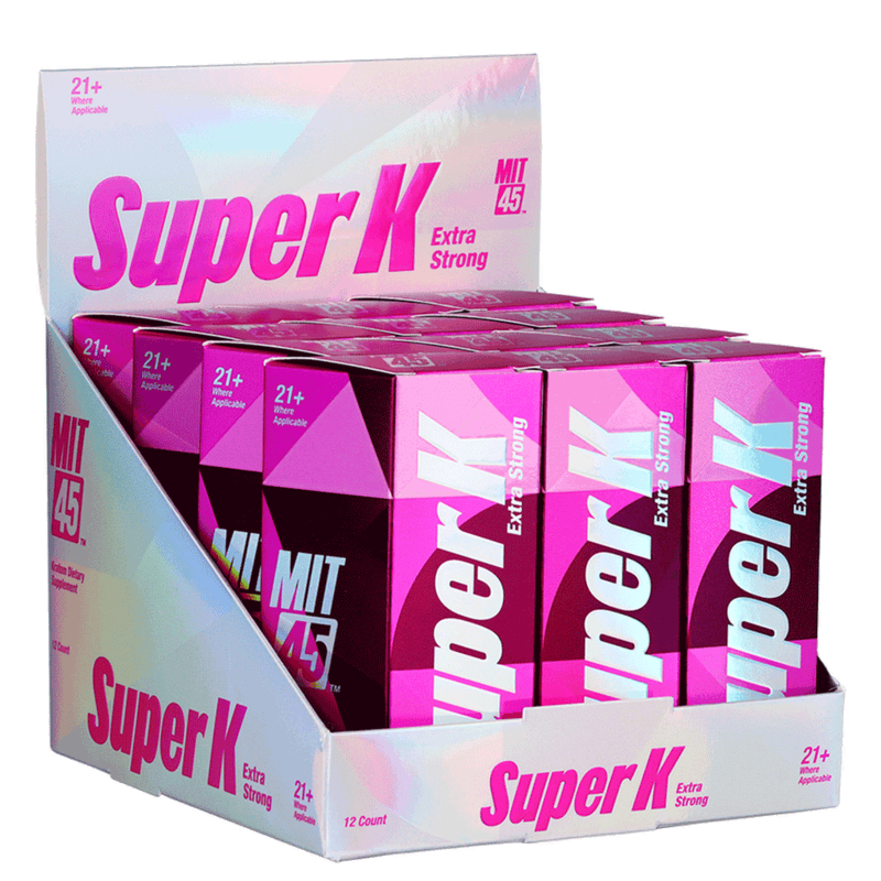 MIT 45 Super K Extra (12ct)