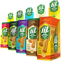 Lit Culture Hemp Wraps Lit Culture Hemp Wraps