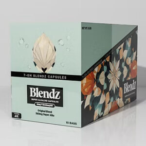 Blendz Capsules (10ct)