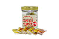 1836 Kratom Candy Apple Caramel Chews 1836 Kratom Candy Apple Caramel Chews
