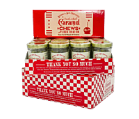 1836 Kratom Candy Apple Caramel Chews 1836 Kratom Candy Apple Caramel Chews